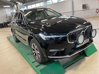 Volvo XC60 T6 Recharge 350 AWD Core VOC Drag Panorama