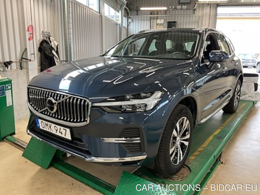 Volvo Xc60 T6 Recharge 350 AWD Inscription Exp VOC Panorama H/K
