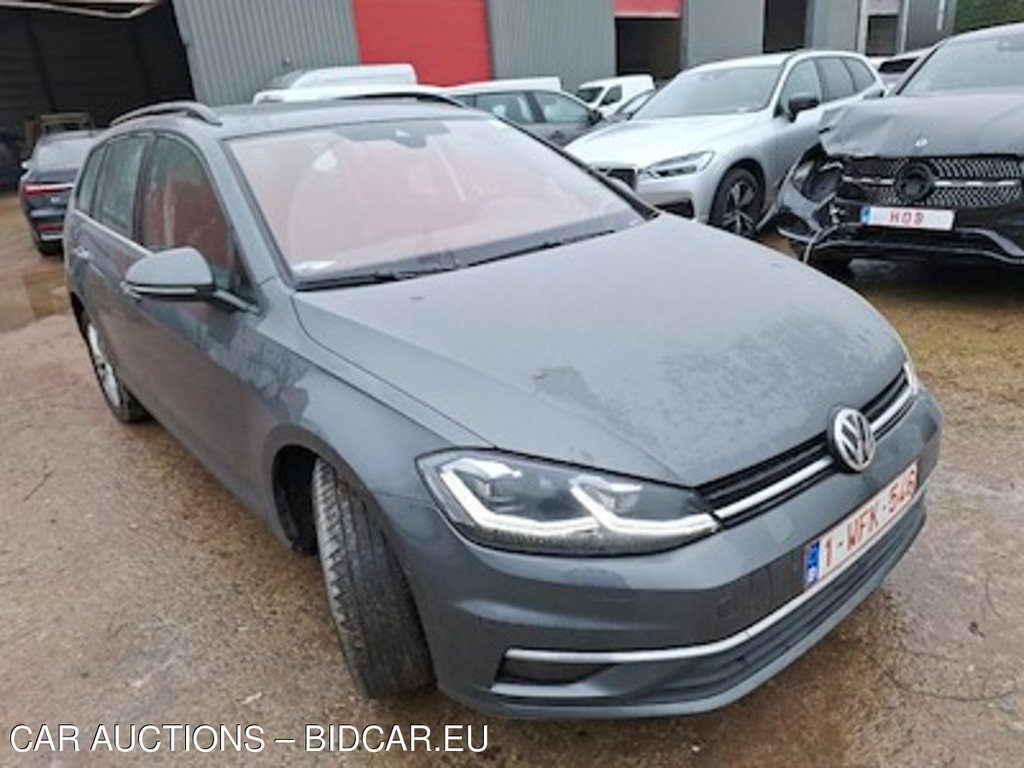 Volkswagen Golf 1.5 TSI HIGHLINE DSG