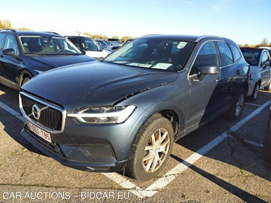 Volvo Xc60 diesel - 2017 2.0 D3 Momentum AdBlue (EU6d-TEMP) STOCK
