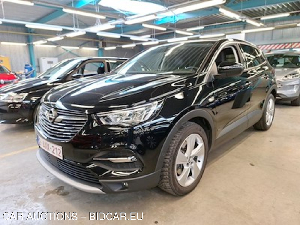 Opel Grandland X 1.6 PHEV E-AT8 225HP ELEGANCE