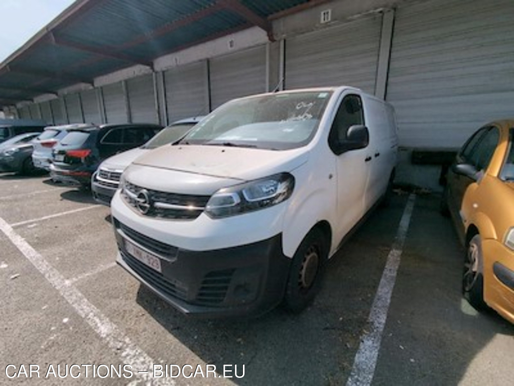 Opel Vivaro 2600 fou mwb dsl - 1.5 TD L2H1 BInj. Edition S-S (EU6.2)