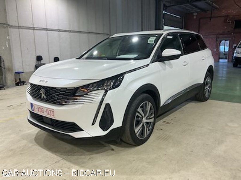 Peugeot 5008 1.2 PURETECH 130 AUTO ALLURE PACK