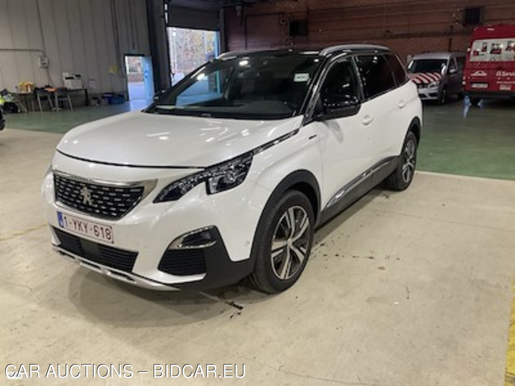 Peugeot 5008 1.6 PURETECH 180 AUTO GT LINE