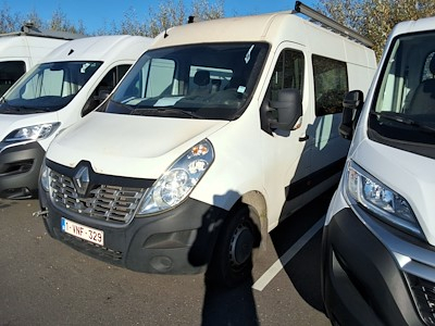 Renault Master 35 fou lwb mhr dsl 2.3 dCi 35 L3H2 Energy Tw.T.Gd Con.RS-SW STOCK