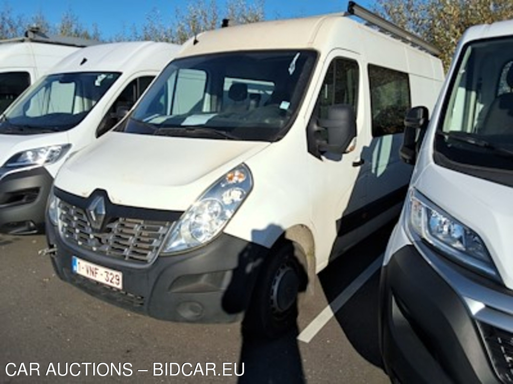 Renault Master 35 fou lwb mhr dsl 2.3 dCi 35 L3H2 Energy Tw.T.Gd Con.RS-SW STOCK