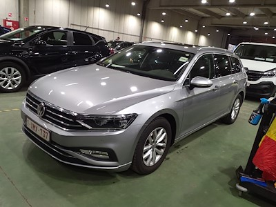 Volkswagen Passat variant diesel - 2019 1.6 TDi SCR Style Business DSG