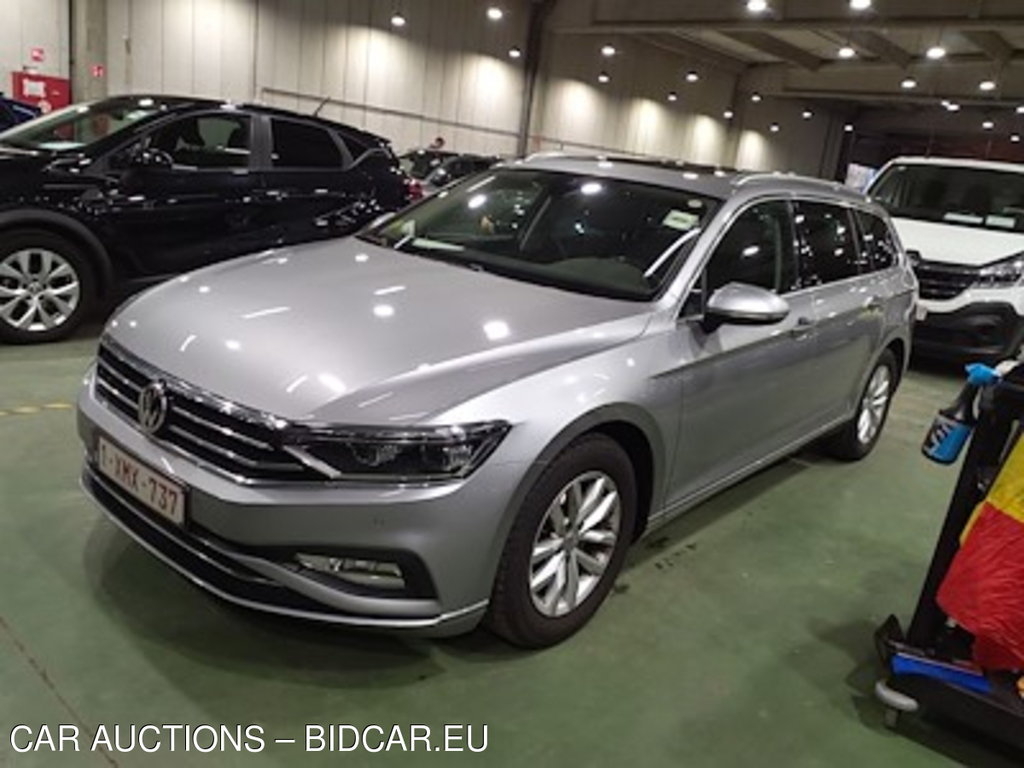 Volkswagen Passat variant diesel - 2019 1.6 TDi SCR Style Business DSG
