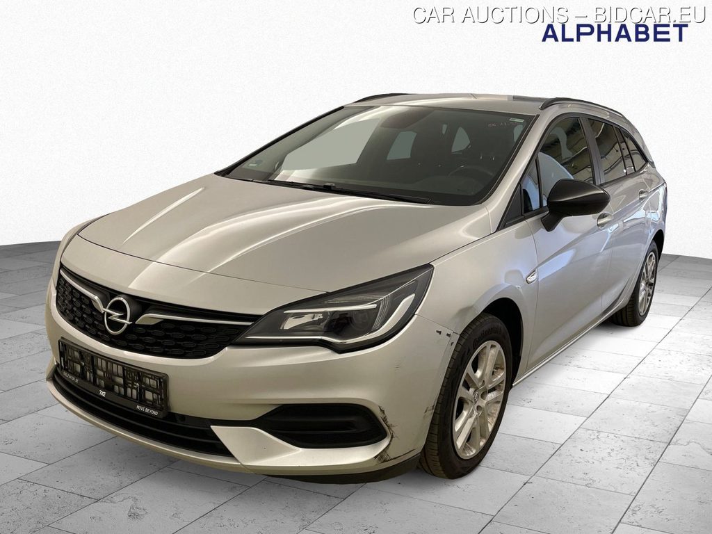 Opel Astra 1.5 D Start/Stop Sports Tourer Edition, 2021