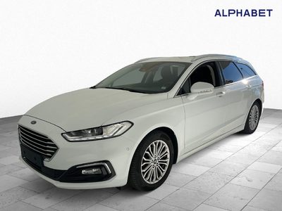 Ford Mondeo Turnier 2.0 EcoBlue Aut. Titanium, 2020