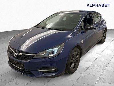Opel Astra 1.5 D Start/Stop -Opel 2020-, 2020
