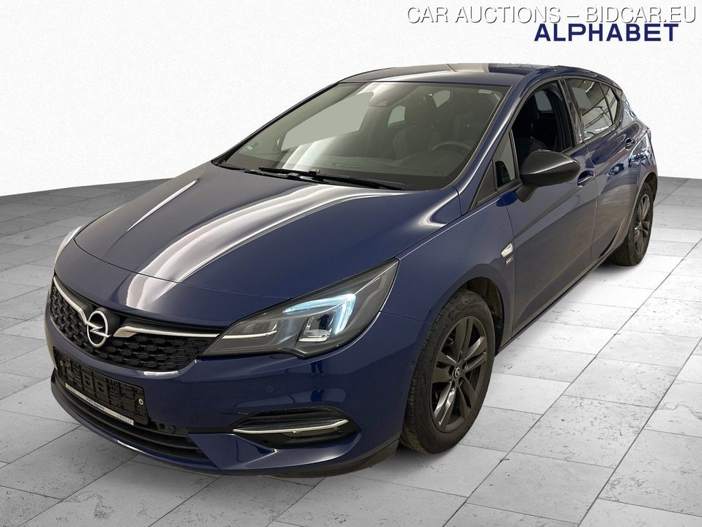 Opel Astra 1.5 D Start/Stop -Opel 2020-, 2020