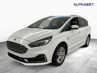 Ford S-Max 2.0 EcoBlue Aut. Titanium, 2021