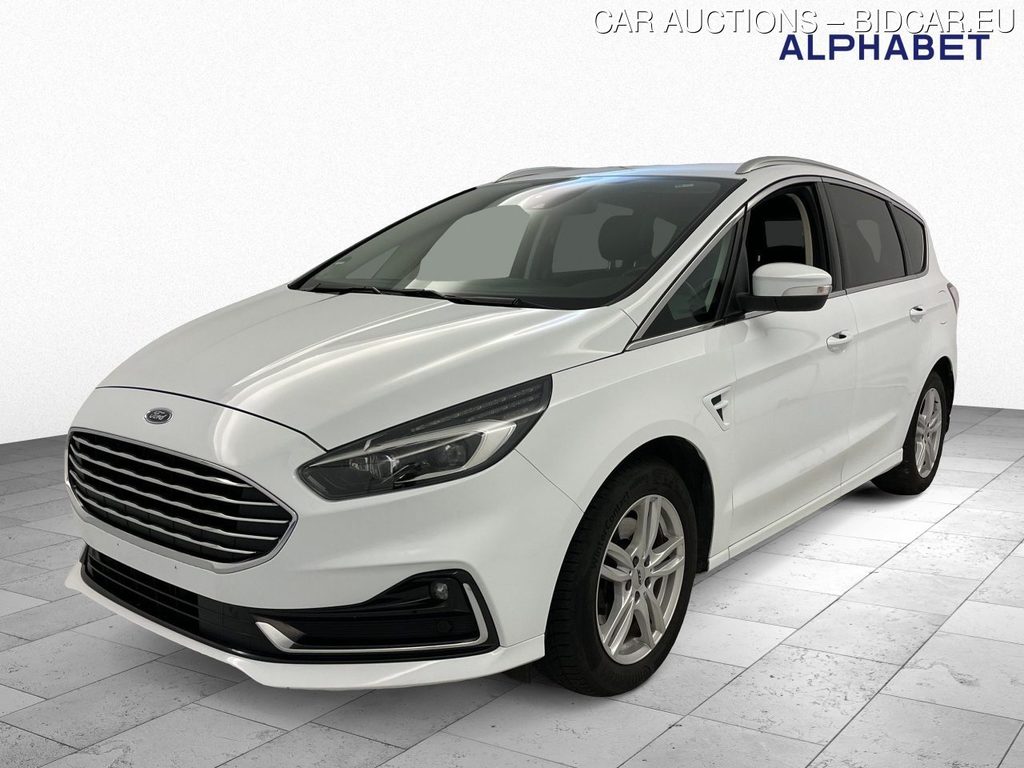 Ford S-Max 2.0 EcoBlue Aut. Titanium, 2021