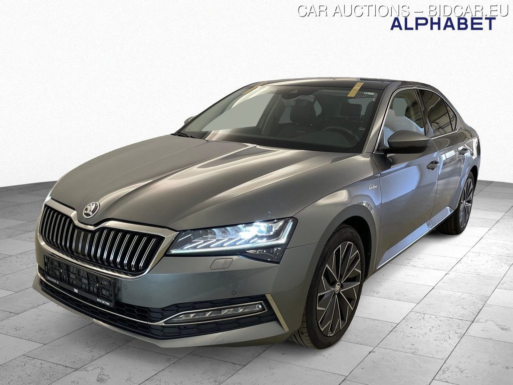 Skoda Superb 2.0 TDI DSG L&amp;K, 2023