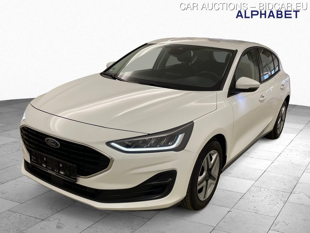 Ford Focus 1.5 EcoBlue Start-Stopp-System Aut. COOL&amp;CONNECT, 2022