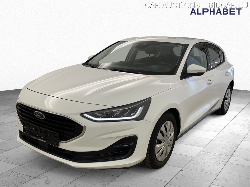 Ford Focus 1.5 EcoBlue Start-Stopp-System Aut. COOL&amp;CONNECT, 2022