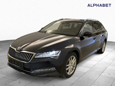 Skoda Superb Combi 2.0 TDI 4x4 DSG Style, 2020