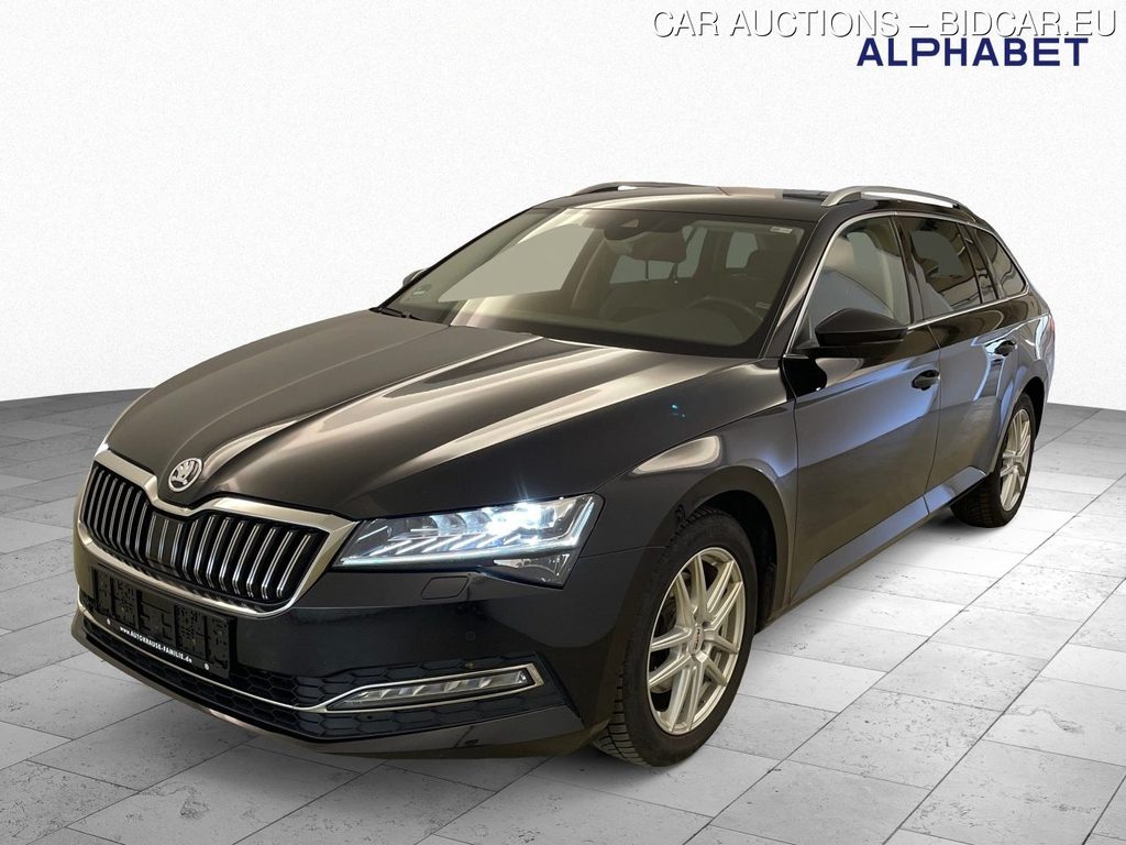 Skoda Superb Combi 2.0 TDI 4x4 DSG Style, 2020