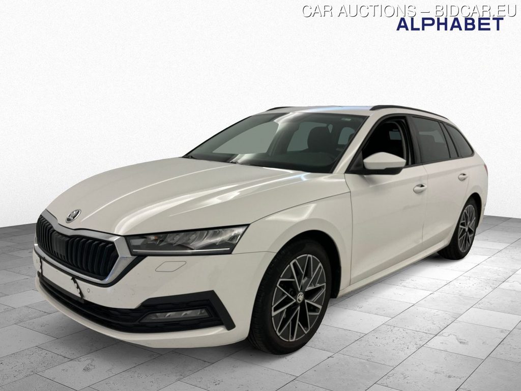 Skoda Octavia Combi 2.0 TDI DSG Clever, 2023