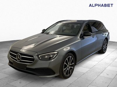 Mercedes-Benz E 220 d 4Matic T 9G-TRONIC Exclusive, 2022