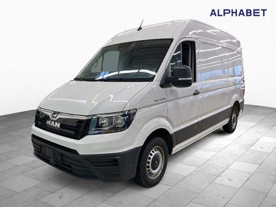 MAN TGE 3.140 4X2F SB -, 2023