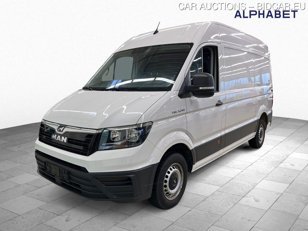 MAN TGE 3.140 4X2F SB -, 2023