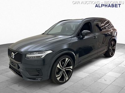 Volvo XC90 B5 D AWD Geartronic R-Design, 2021