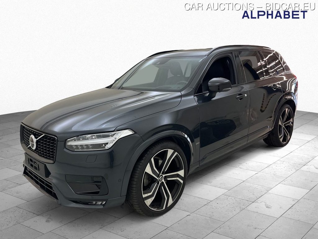 Volvo XC90 B5 D AWD Geartronic R-Design, 2021