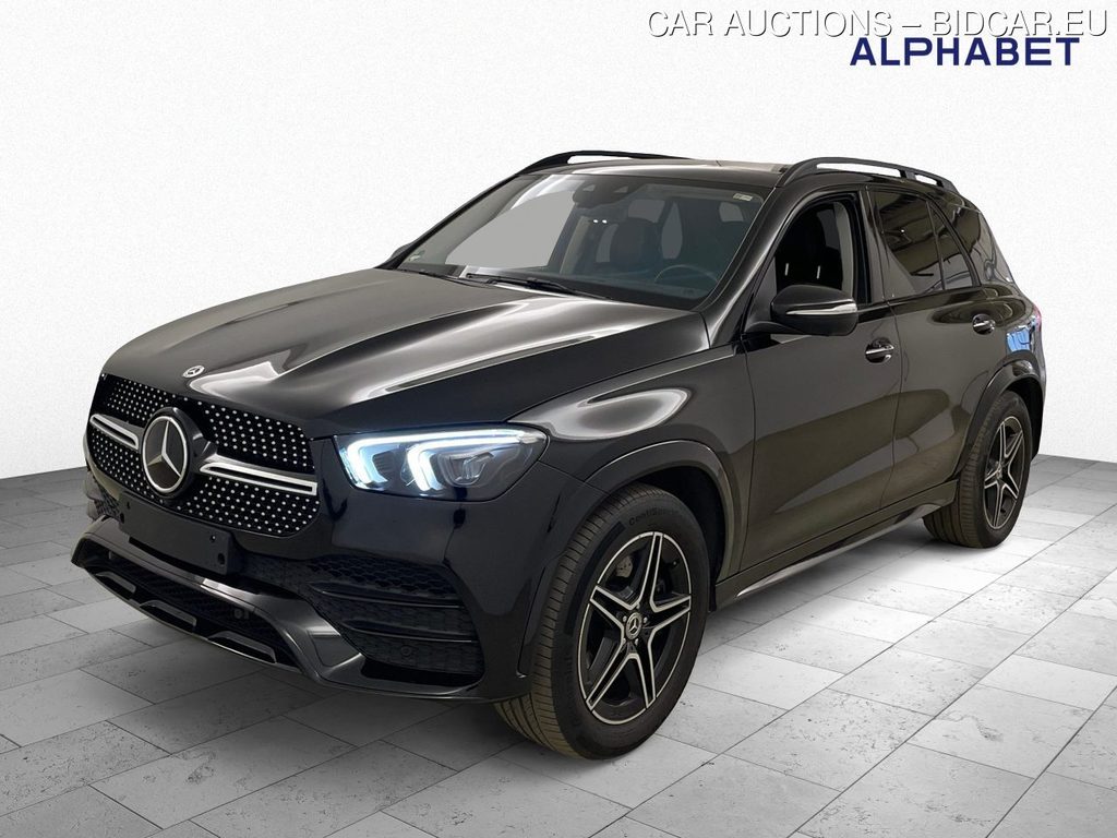 Mercedes-Benz GLE 350 e 4Matic 9G-TRONIC Exclusive, 2022