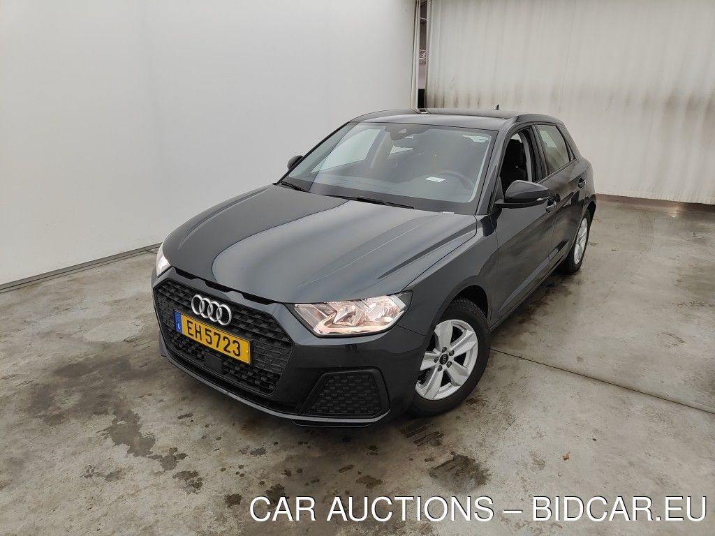 Audi A1sportback-gba SPORTBACK - 2019 30 TFSI 110HP S TRONIC (EU6D-TEMP) 5D, 2023