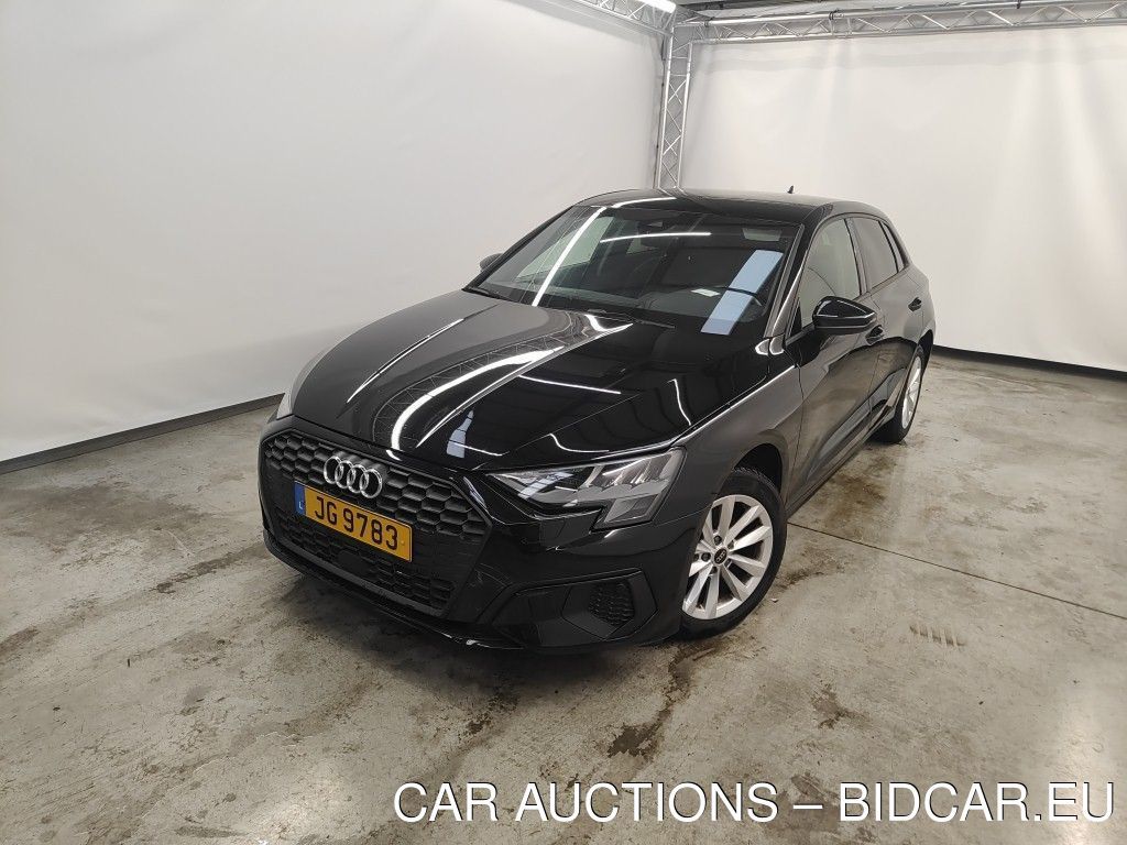 Audi A3sportback-8ya SPORTBACK - 2020 35 TFSI 150HP S TRONIC (EU6AP) 5D, 2023