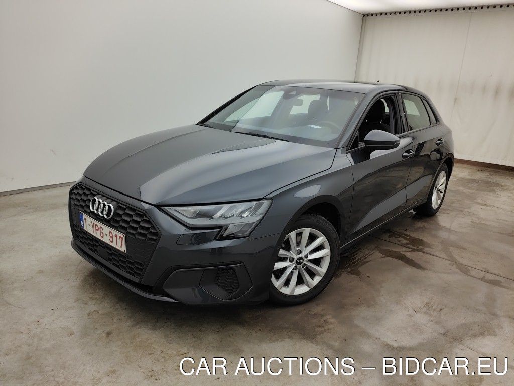 Audi A3 sportback 8ya SPORTBACK 2.0 35 TDI 110KW S TRONIC 5D, 2020