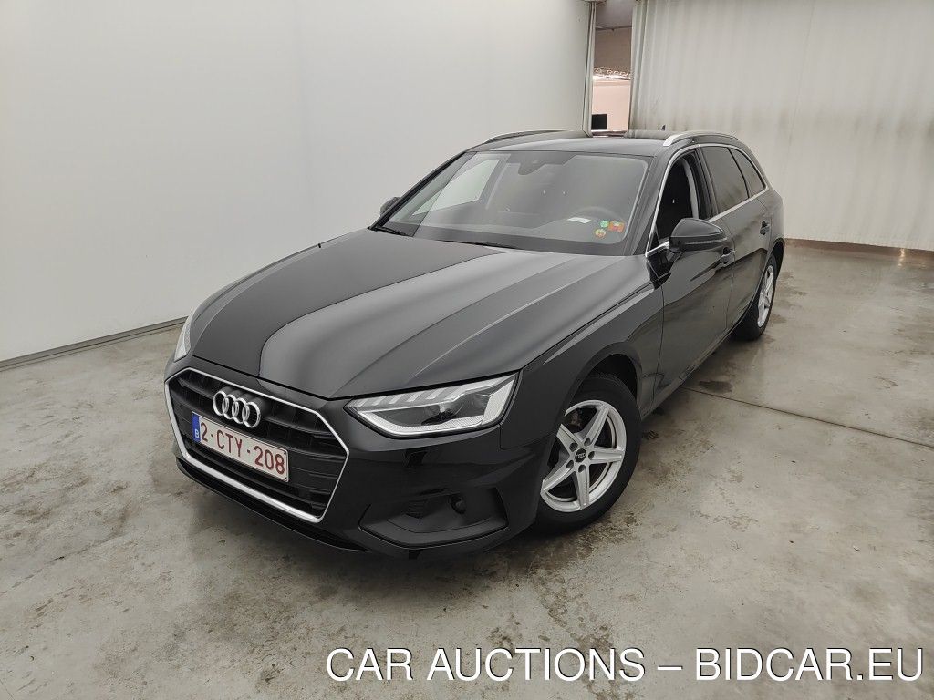 Audi A4-avant-8wd AVANT 2.0 35 TDI 120KW S TRONIC ATTRACTION B.E 5D, 2022