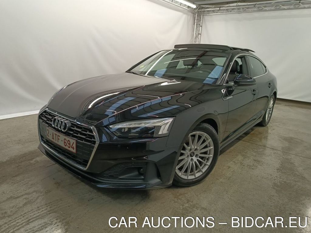 Audi A5-sportback-f5 SPORTBACK 35 TDI S TRONIC BUSINESS EDITION 5D, 2021