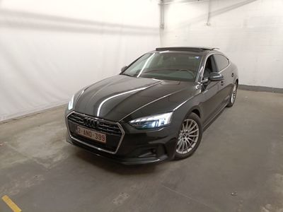 Audi A5-sportback-f5 SPORTBACK 35 TDI S TRONIC BUSINESS EDITION 5D, 2021