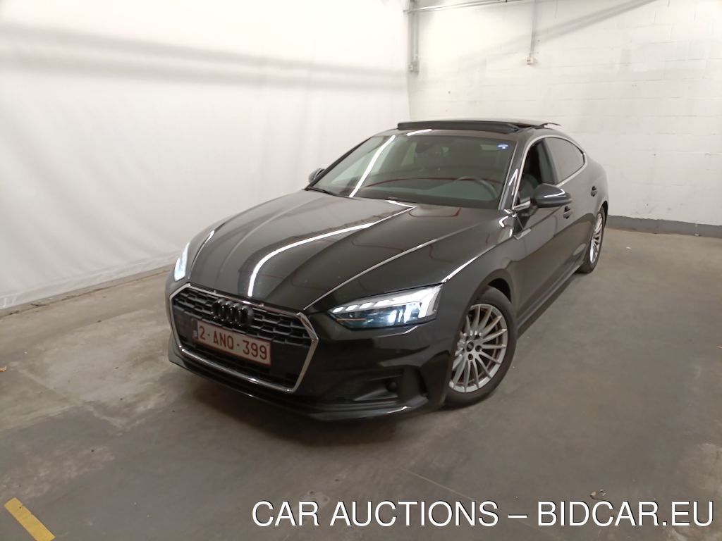Audi A5-sportback-f5 SPORTBACK 35 TDI S TRONIC BUSINESS EDITION 5D, 2021