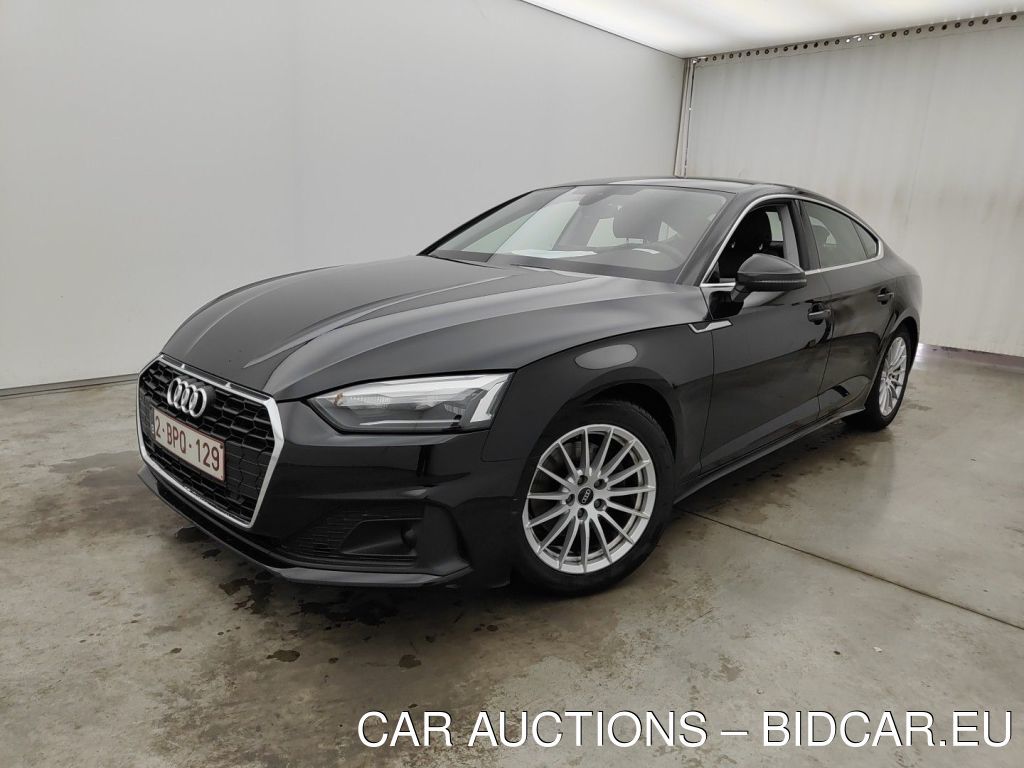 Audi A5sportback-f5a SPORTBACK 30 TDI S TRONIC BUS. ED. ATTRACTION 5D, 2022