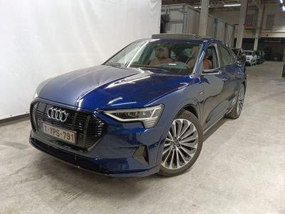 Audi E-tron-sportbac SPORTBACK 50 QUATTRO ADVANCED 5D, 2020