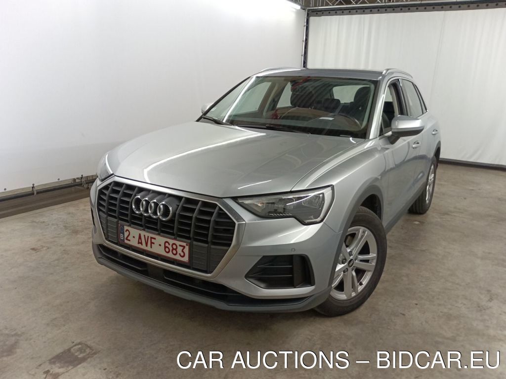 Audi Q3-f3b 35 TDI S TRONIC BUSINESS EDITION 5D, 2021