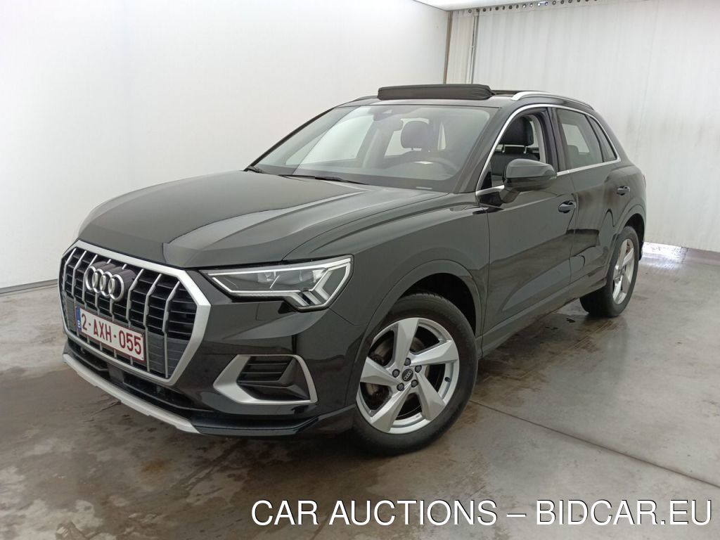 Audi Q3-f3b 35 TDI S TRONIC ADVANCED BUSINESS EDITIO 5D, 2021