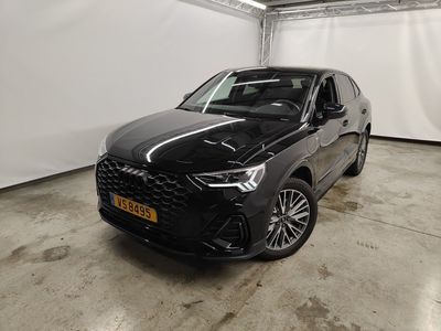 Audi Q3-sportback SPORTBACK 45 TFSIE 245 S LINE S TRONIC (EU6D-TEMP) 5D, 2021