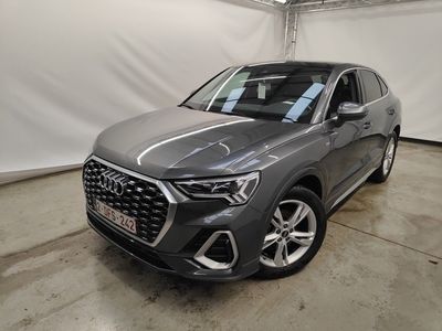 Audi Q3-sportback SPORTBACK 35 TFSI S TRONIC S LINE BUSINESS EDITION 5D, 2023