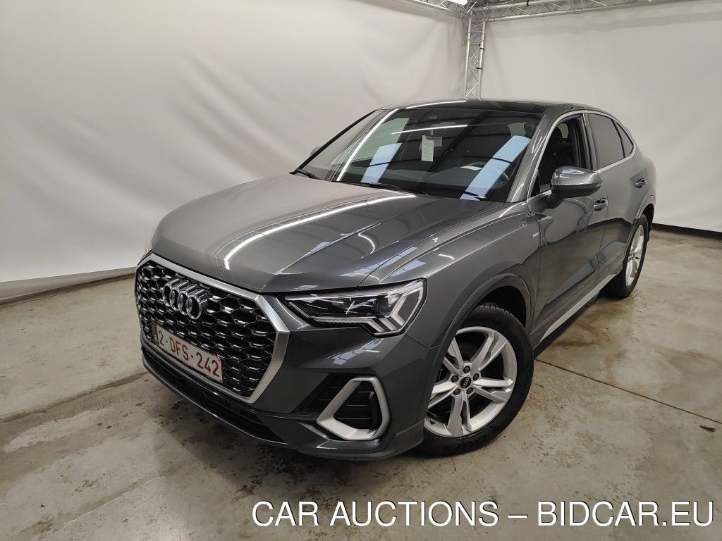 Audi Q3-sportback SPORTBACK 35 TFSI S TRONIC S LINE BUSINESS EDITION 5D, 2023