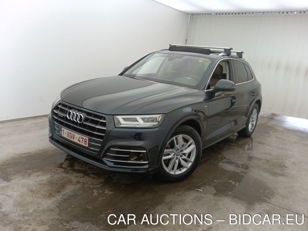 Audi Q5-fyb SPORT 55 TFSI E S TRONIC QUATTRO 5D, 2020