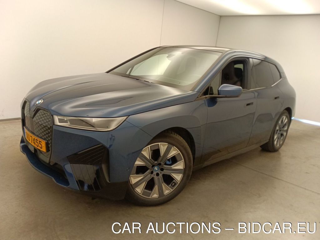 BMW Ix-i20 72 KWH XDRIVE40 (240 KW) 5D, 2022