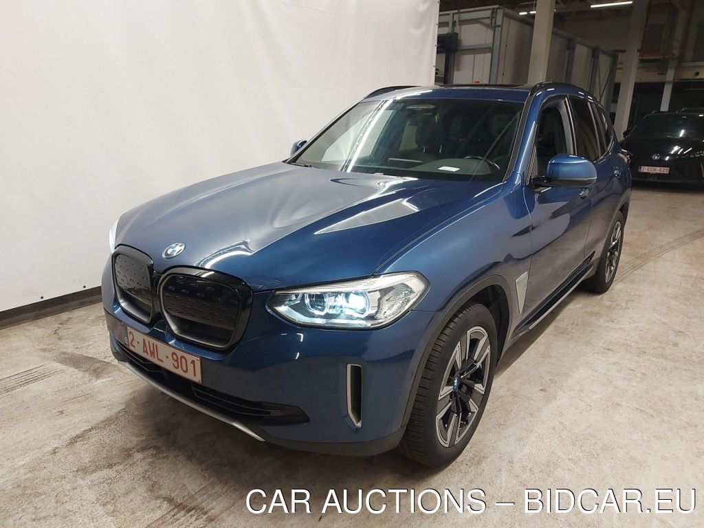 BMW Ix3-g08 SDRIVE35 5D, 2021
