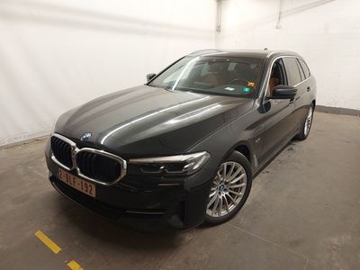 BMW Serie-5-touring REEKS TOURING 520E 150KW 5D, 2022