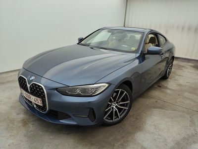 BMW Serie 4 coupe-g2 REEKS COUPE 420I 2D, 2021