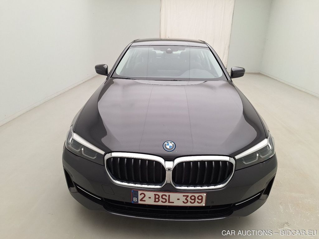 BMW Serie 5 lim-g30 FL20 PHEV. BMW 5 REEKS BERLINE 520E 150KW 4D, 2022